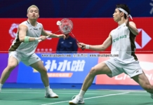 【丹麦羽赛】乐蒂女双首圈轮空 谢苏复合力拼小保