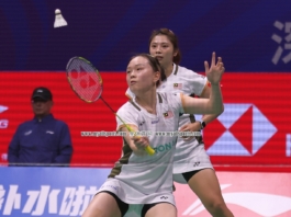 【羽球】吴佩琪确定不回归 羽总将收紧离队机制