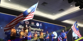 【东运会】派1142名运动员 大马争200奖牌