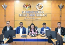 【大马东运会】砂隆槟柔赛区办38项 2027年9月18日开幕