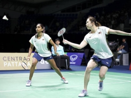 【东运会】半决赛遭印尼逆转 大马女团收获铜牌