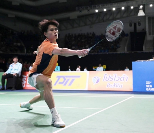 【东运会】男团四强挫泰新 大马决战印尼争金