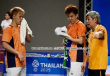 【大马羽赛】男双竞争接近 彭伟信:状态成关键