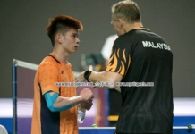 【羽球】梁峻豪复出在即 欧洲赛季重启征程