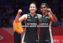 【全英赛】力挫印尼对手 康乐蒂娜首闯四强