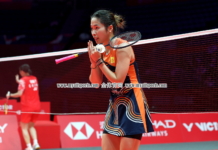 【年终总决赛】顺利晋级四强 拉查诺享受快乐