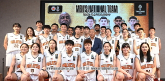 【东运会】大马篮球争两奖牌 李典和:夺金每人送公寓