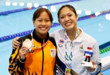 【东运会】谢幕战并列铜牌 彭靖恩:10年转眼间