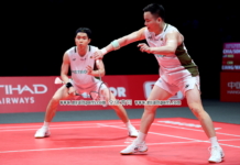 【德国羽赛】飞丁内战挫新宇 谢苏爆冷负法国