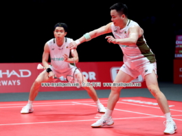 【德国羽赛】飞丁内战挫新宇 谢苏爆冷负法国