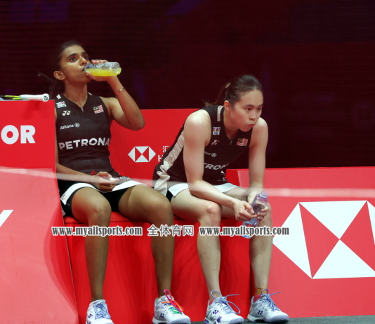 【亚洲羽赛】中日韩四强拦路 乐蒂披荆斩棘冲首冠