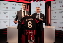 【意甲】sureWin加入合作阵营 AC米兰官宣新伙伴