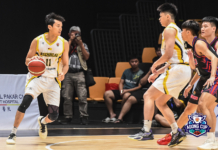 【元首杯】柔森女队2连胜 森男力挫柔佛