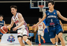 【元首杯】最后决战上演 柔森兄妹争冠