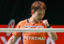 【泰国大师赛】马男双全军覆没 玲青堇溦会师四强