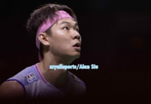 【泰国大师赛】决胜局退赛 李梓嘉止步8强