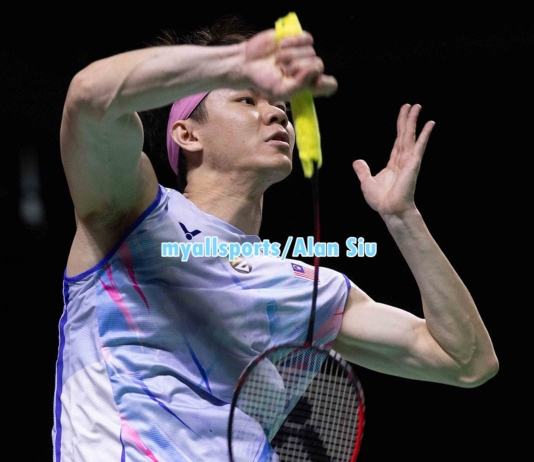 【羽球】李梓嘉因伤暂缓归队 仍有意出战汤杯