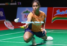 【印尼大师赛】两局不敌碧查梦 勒莎娜止步半决赛