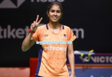 【印尼大师赛】叩超级500赛四强门 勒莎娜对战碧查梦