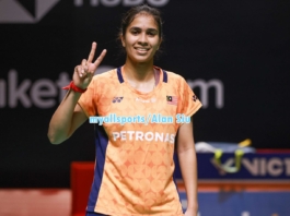 【印尼大师赛】叩超级500赛四强门 勒莎娜对战碧查梦