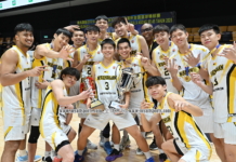 【元首杯】决赛11分擒柔佛 森男篮夺8连冠