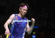 【羽球】允助大马征汤杯 李梓嘉不设条件