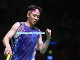 【羽球】同意助大马征汤杯 李梓嘉:相信自己