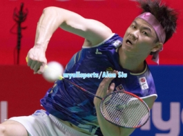 【羽球】李梓嘉非伤势所困 黄达明:需要放下