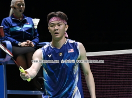 【瑞士羽赛】入选赛首圈报捷 李梓嘉旗开得胜