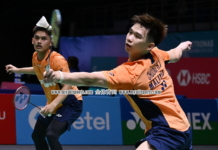 【德国羽赛】马男双3种子过关 鸿海3局负梁王