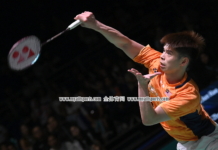 【全英赛】大马首日1胜5负 梁峻豪3局挫西本