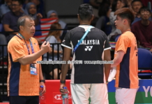 【羽球】李宗伟证实 郑瑞睦回归成年队