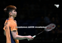 【德国羽赛】黄玲青闯16强 大马男单首圈铩羽