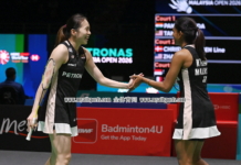 【全英赛】期待突破8强门槛 乐蒂放开打享受比赛