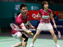 【印度羽赛】飞丁卫冕失利 阀敏挑战冯黄