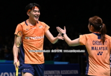 【羽球】许邦荣离队不涉赔偿 烈西:教练组表现评估