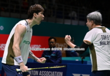 【印尼大师赛】半决赛力挫蒋魏 堂杰依蔚争今年首冠