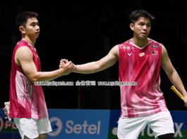 【汤尤杯】女单吴堇溦获召 烈西:飞丁加入阵容