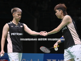 【印度羽赛】1男双2混双过首关 郑万内战胜强林