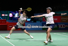 【印尼大师赛】乐蒂两局破韩流 陈杜四强遇蒋魏