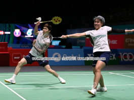 【印尼大师赛】乐蒂两局破韩流 陈杜四强遇蒋魏
