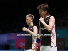 【亚洲羽赛】盼登领奖台 炜聪凯文争突破