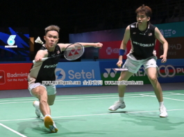 【印尼大师赛】飞丁四强遇丹麦 炜聪凯文卫冕失利