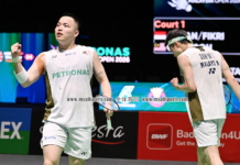 【印度羽赛】乐蒂再战福松 谢苏叩四强门