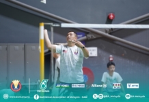 【羽球】执教大马男单 哈里不背负昔日压力