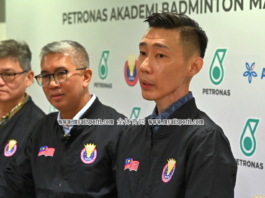 【亚运会】改革备战节奏 李宗伟促提早布局