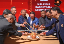 【东运会】主场争金夺银 马篮总展开备战