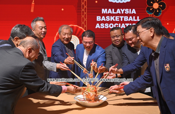 【东运会】主场争金夺银 马篮总展开备战