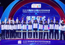 【亚羽团赛】中国主场卫冕失利 日本男队圆冠军梦