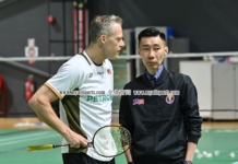 【汤杯】已邀梓嘉飞丁加入 宗伟:提前赴丹麦集训